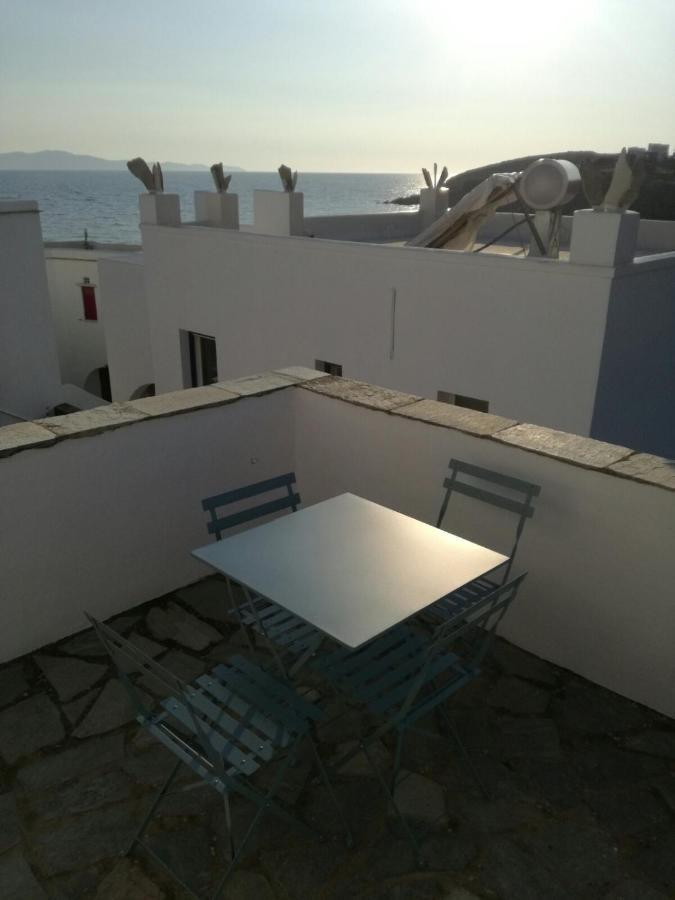 Villa Foivos Agios Romanos Exterior photo
