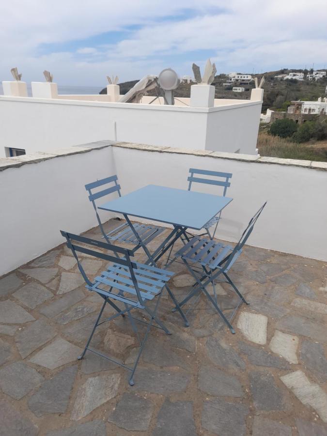 Villa Foivos Agios Romanos Exterior photo