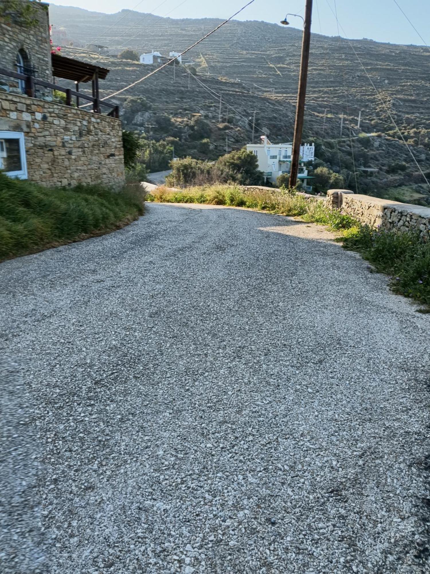 Villa Foivos Agios Romanos Exterior photo